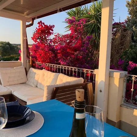 Lägenhet Teodora E Teodorina Bohemien House *