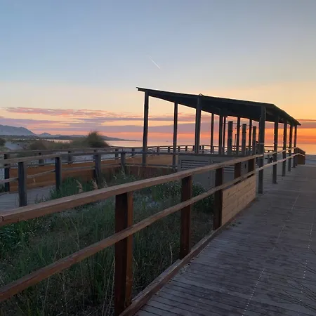 Teodora E Teodorina Bohemien House Lägenhet San Teodoro (Sardinia)