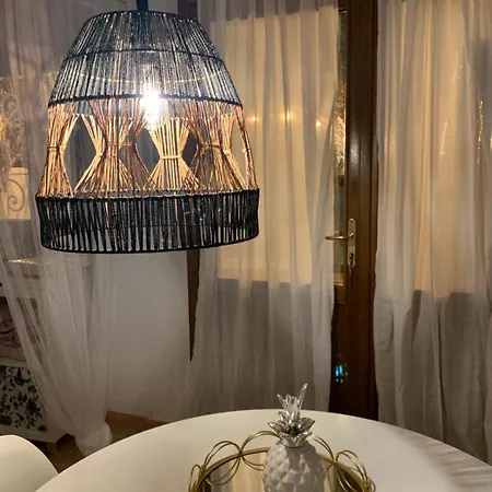 Teodora E Teodorina Bohemien House Lägenhet