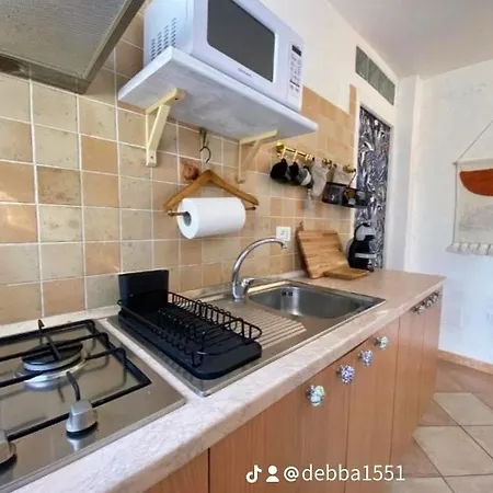 Lägenhet Teodora E Teodorina Bohemien House *