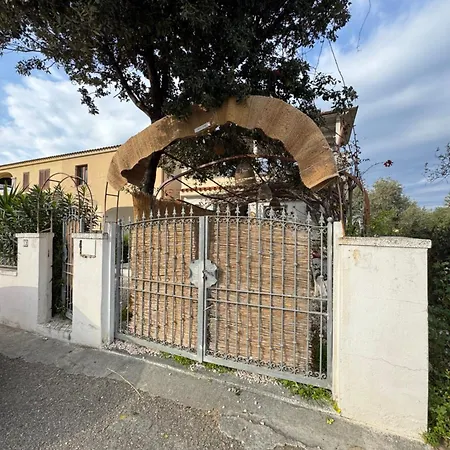 Teodora E Teodorina Bohemien House Lägenhet