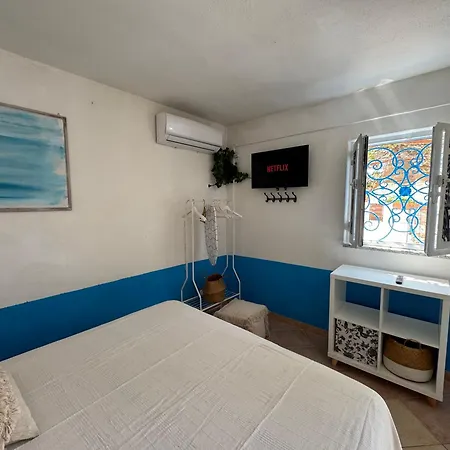 Teodora E Teodorina Bohemien House Lägenhet