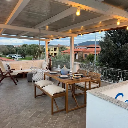 Apartamento Teodora E Teodorina Bohemien House *