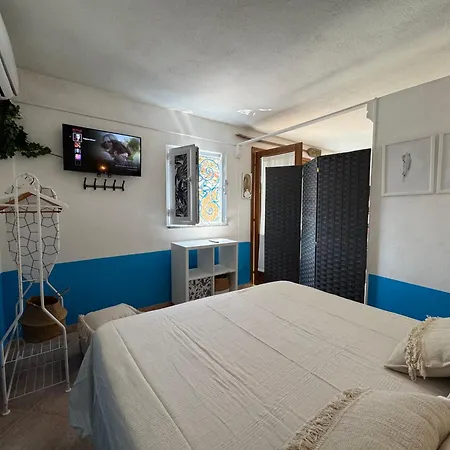 Teodora E Teodorina Bohemien House Apartamento *