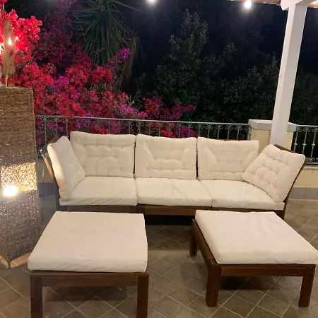 Teodora E Teodorina Bohemien House Апартаменты Сан-Теодоро