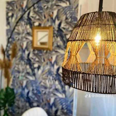 Teodora E Teodorina Bohemien House Апартаменты Сан-Теодоро