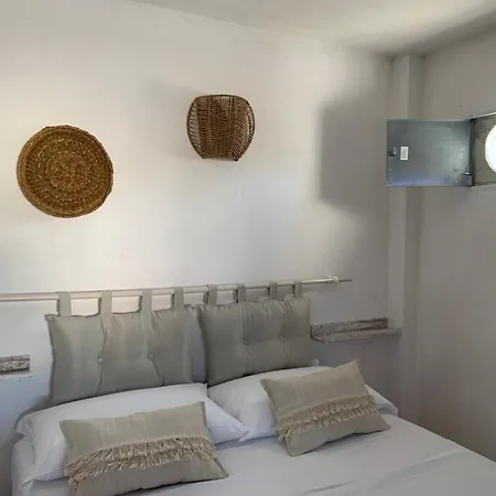 Teodora E Teodorina Bohemien House Apartment *