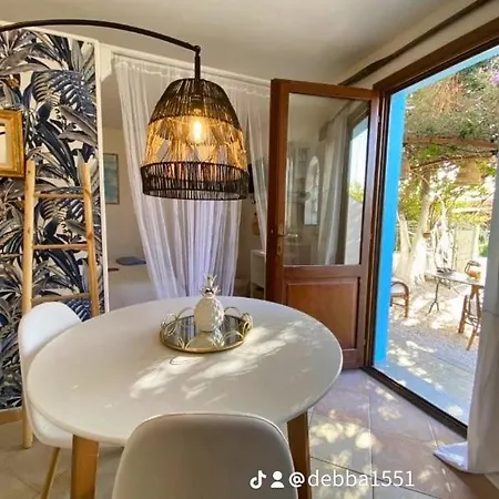 Апартаменты Teodora E Teodorina Bohemien House Сан-Теодоро