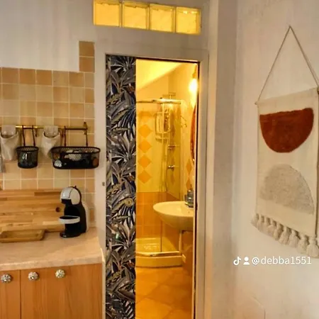 Teodora E Teodorina Bohemien House * Сан-Теодоро