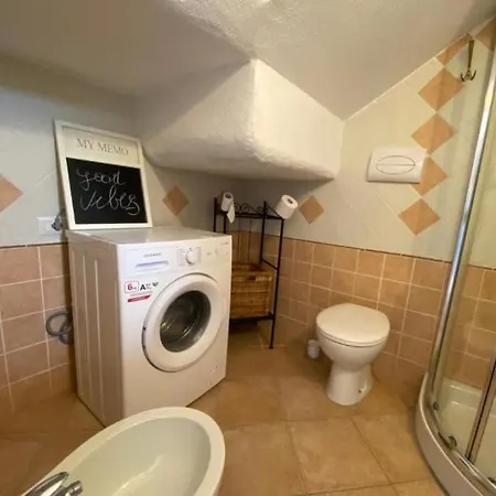 Teodora E Teodorina Bohemien House Сан-Теодоро