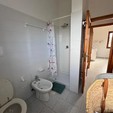 Апартаменты Teodora E Teodorina Bohemien House Сан-Теодоро