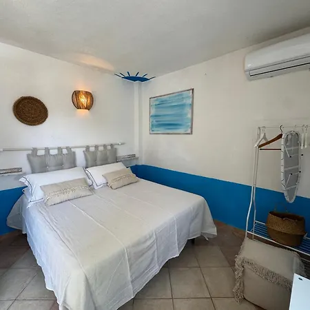 Apartmán Teodora E Teodorina Bohemien House San Teodoro (Sardinia)