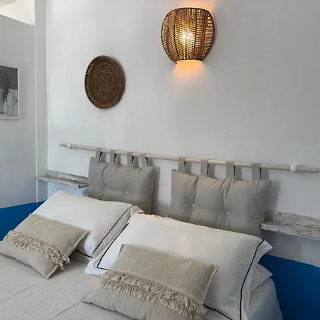 Teodora E Teodorina Bohemien House Апартаменты *