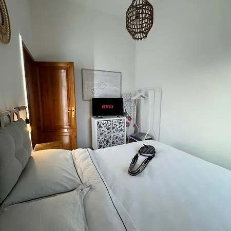 Teodora E Teodorina Bohemien House Апартаменты Сан-Теодоро