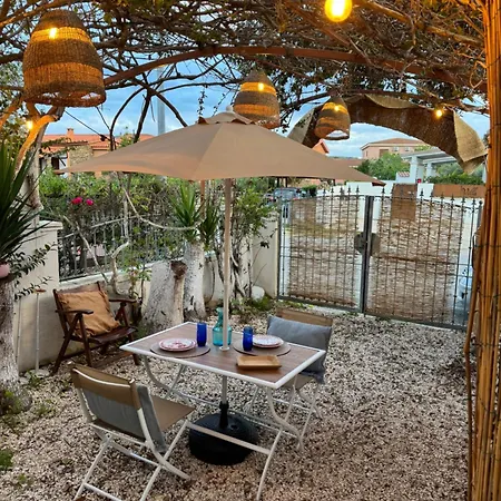 Apartmán Teodora E Teodorina Bohemien House San Teodoro (Sardinia)