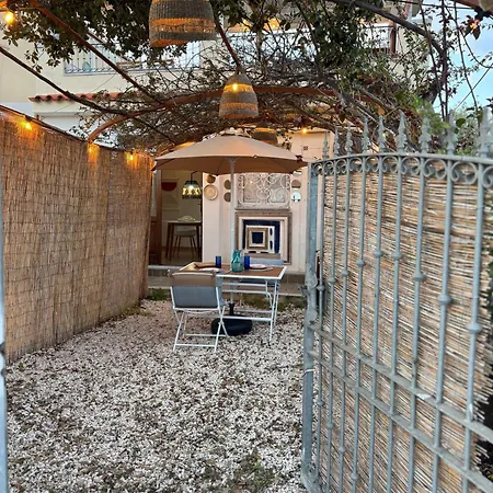 Апартаменты Teodora E Teodorina Bohemien House