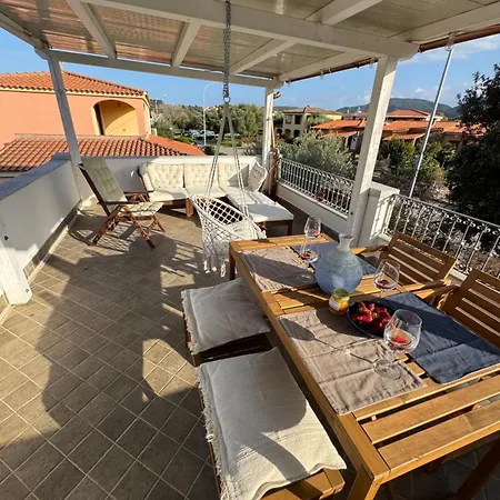 Teodora E Teodorina Bohemien House Апартаменты Сан-Теодоро