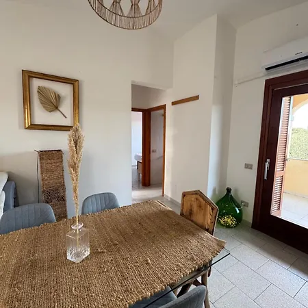 Teodora E Teodorina Bohemien House Сан-Теодоро