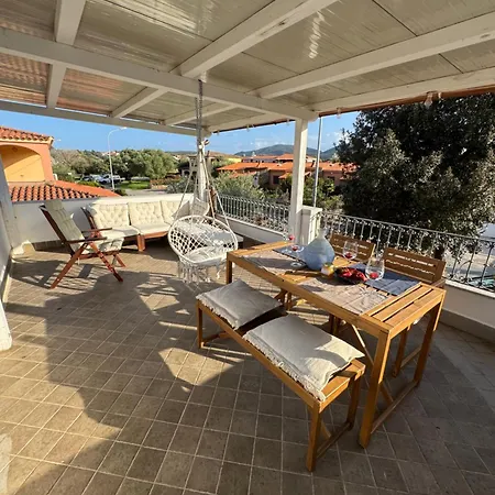 דירה Teodora E Teodorina Bohemien House *