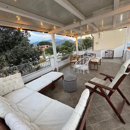 Teodora E Teodorina Bohemien House