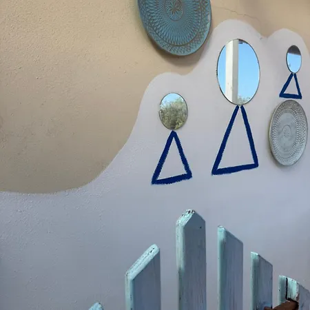 Teodora E Teodorina Bohemien House דירה