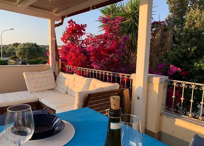 Appartement Teodora E Teodorina Bohemien House *