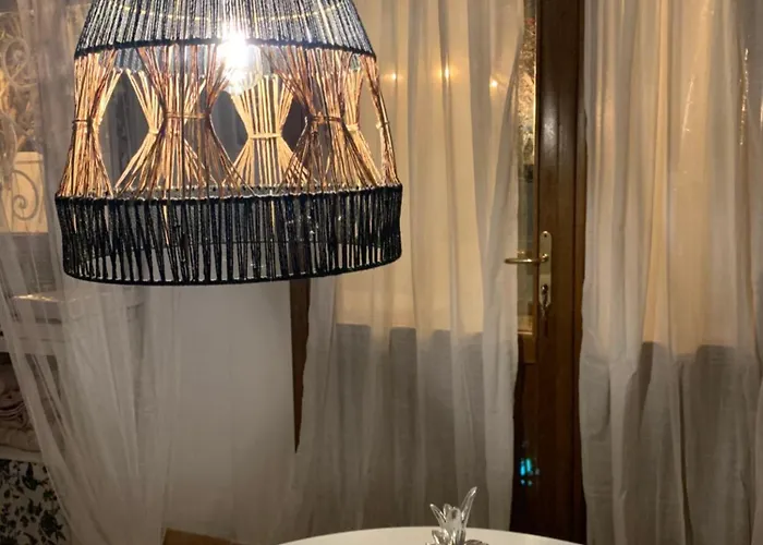 Teodora E Teodorina Bohemien House Appartement