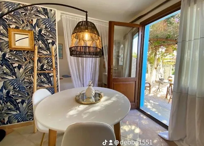 Appartement Teodora E Teodorina Bohemien House San Teodoro (Sardinia)