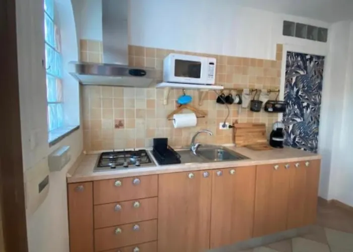 Appartement Teodora E Teodorina Bohemien House