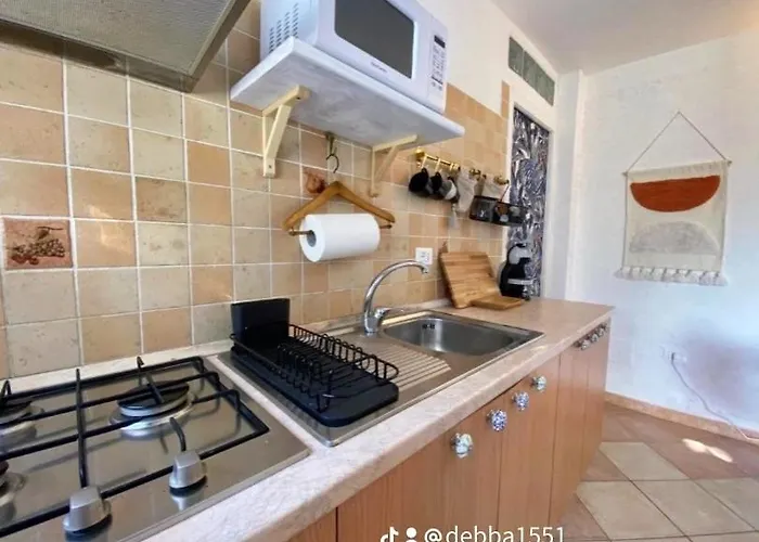 Appartement Teodora E Teodorina Bohemien House *