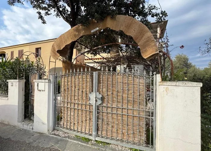 Teodora E Teodorina Bohemien House Appartement