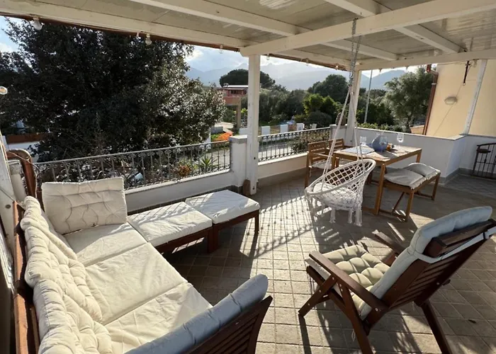 Appartement Teodora E Teodorina Bohemien House San Teodoro (Sardinia)