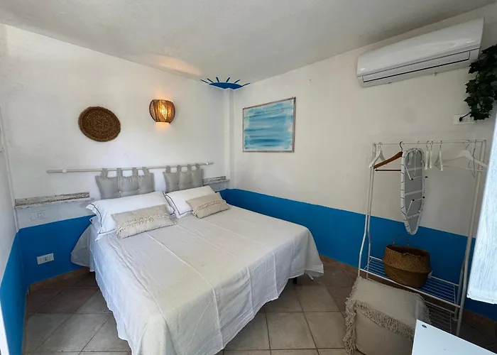 Appartement Teodora E Teodorina Bohemien House San Teodoro (Sardinia)