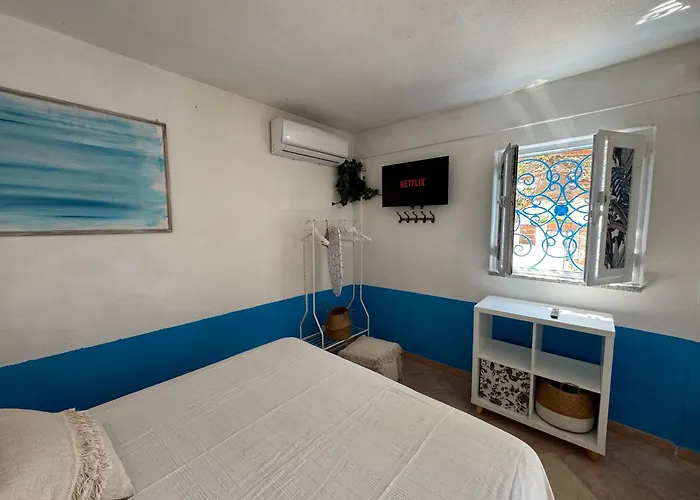 Teodora E Teodorina Bohemien House Appartement