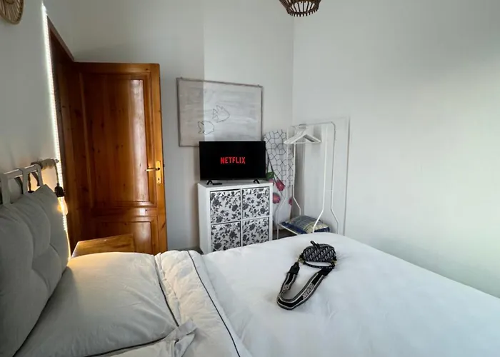 Teodora E Teodorina Bohemien House Appartement San Teodoro (Sardinia)