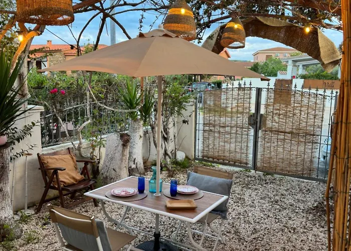 Appartement Teodora E Teodorina Bohemien House San Teodoro (Sardinia)