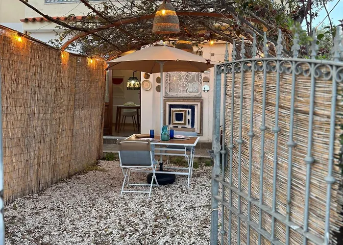 Appartement Teodora E Teodorina Bohemien House