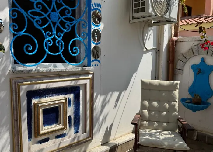 Teodora E Teodorina Bohemien House Appartement *