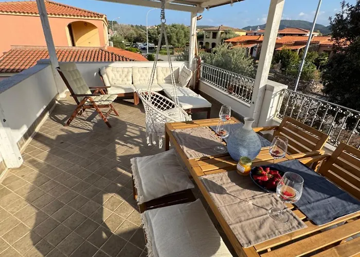 Teodora E Teodorina Bohemien House Appartement San Teodoro (Sardinia)