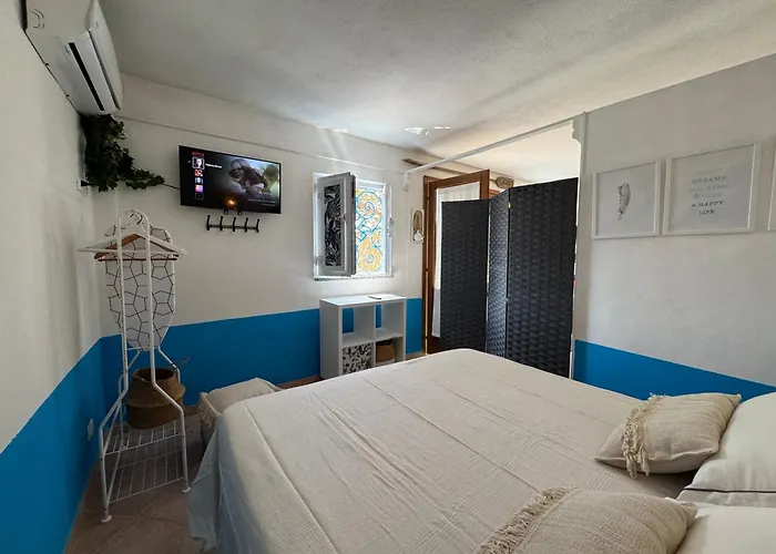 Teodora E Teodorina Bohemien House Apartmán *