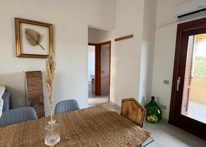 Teodora E Teodorina Bohemien House San Teodoro (Sardinia)