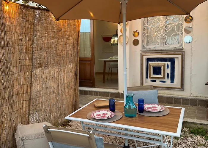 Teodora E Teodorina Bohemien House Appartement *