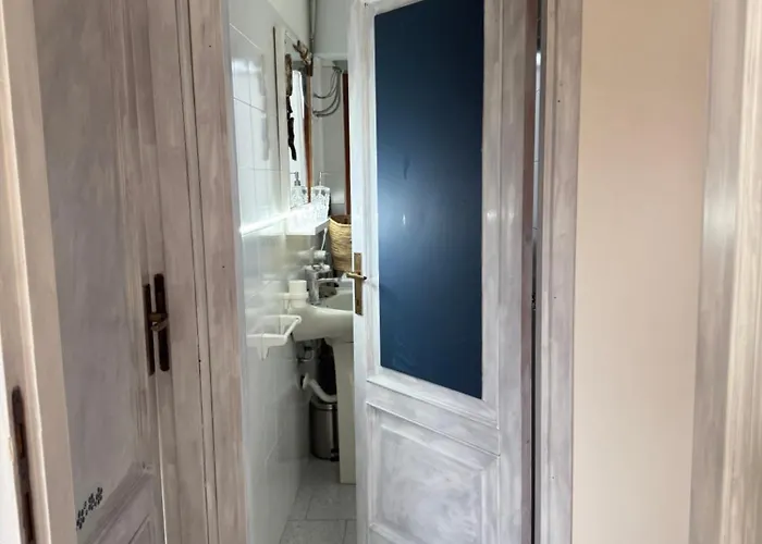 Appartement Teodora E Teodorina Bohemien House *