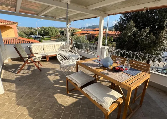 Appartement Teodora E Teodorina Bohemien House *