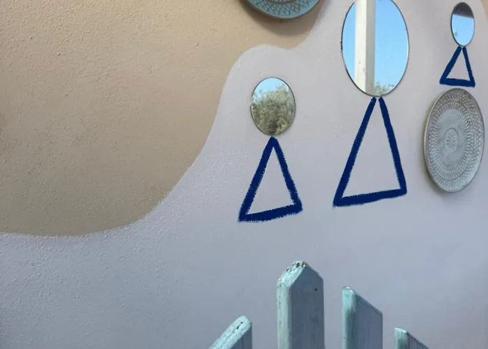 Teodora E Teodorina Bohemien House Appartement